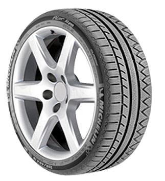 Pilot Alpin PA3 Tires
